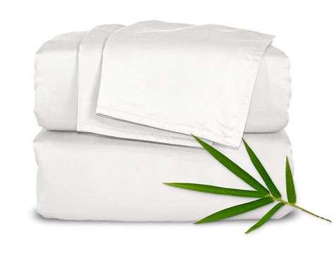 100 percent bamboo sheet sets.